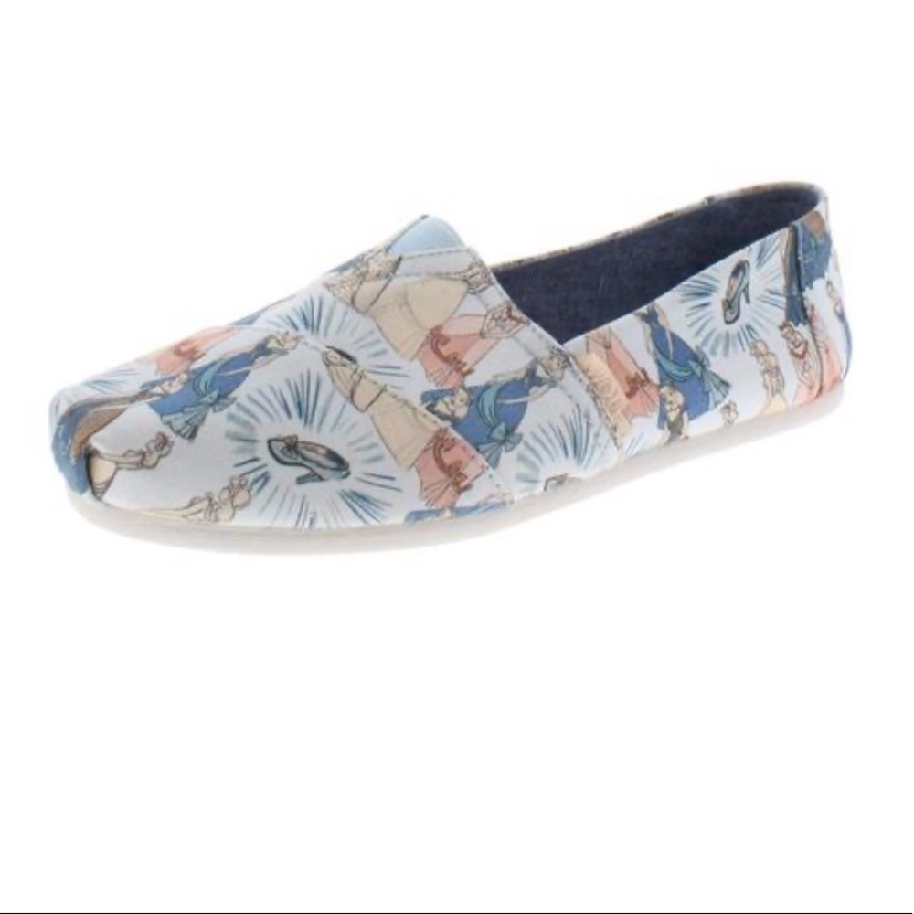 Disney Cinderella Toms